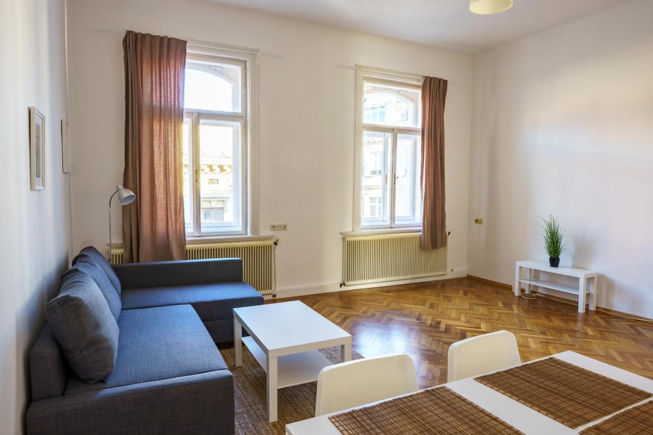Vienna City Apartments 1060 Bécs Kültér fotó