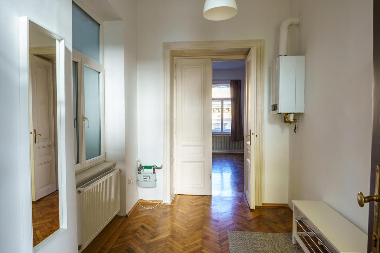 Vienna City Apartments 1060 Bécs Kültér fotó