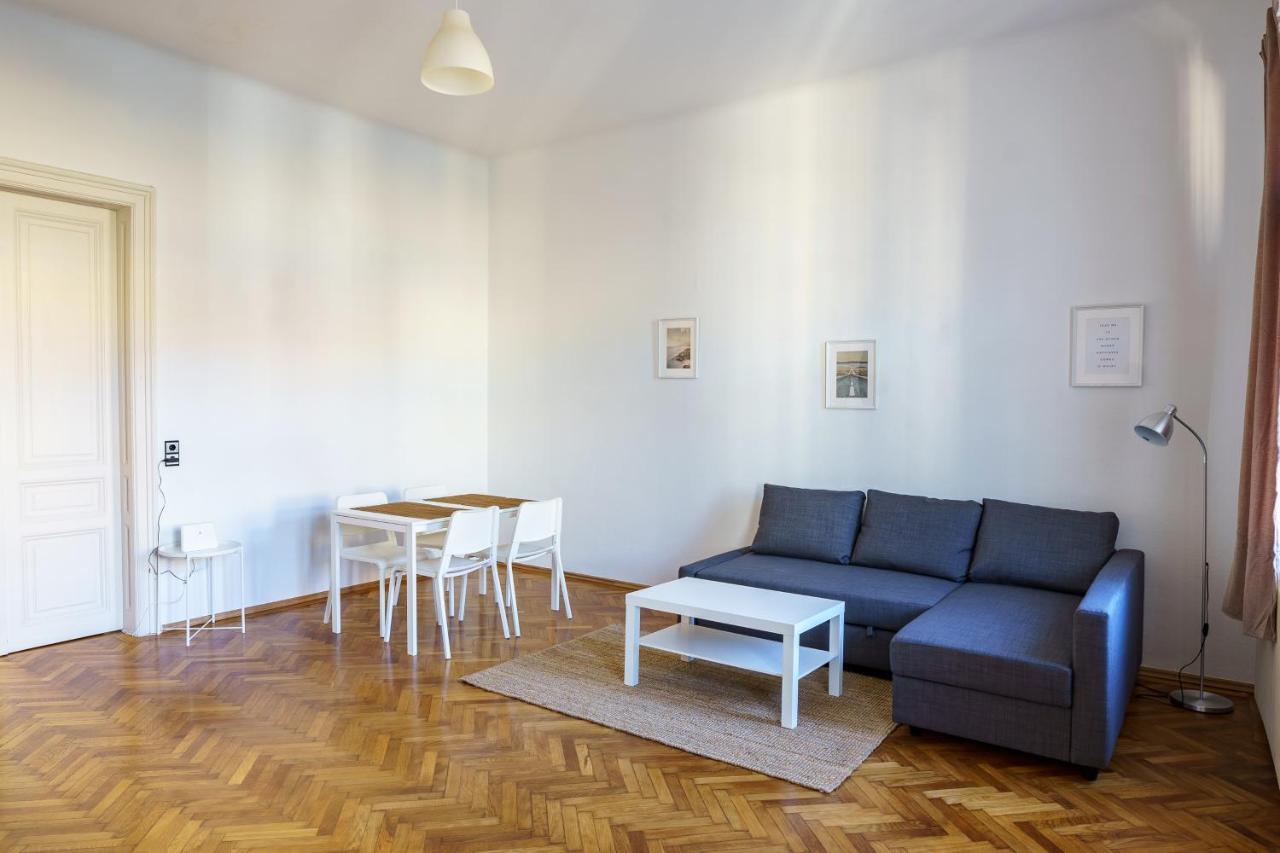 Vienna City Apartments 1060 Bécs Kültér fotó