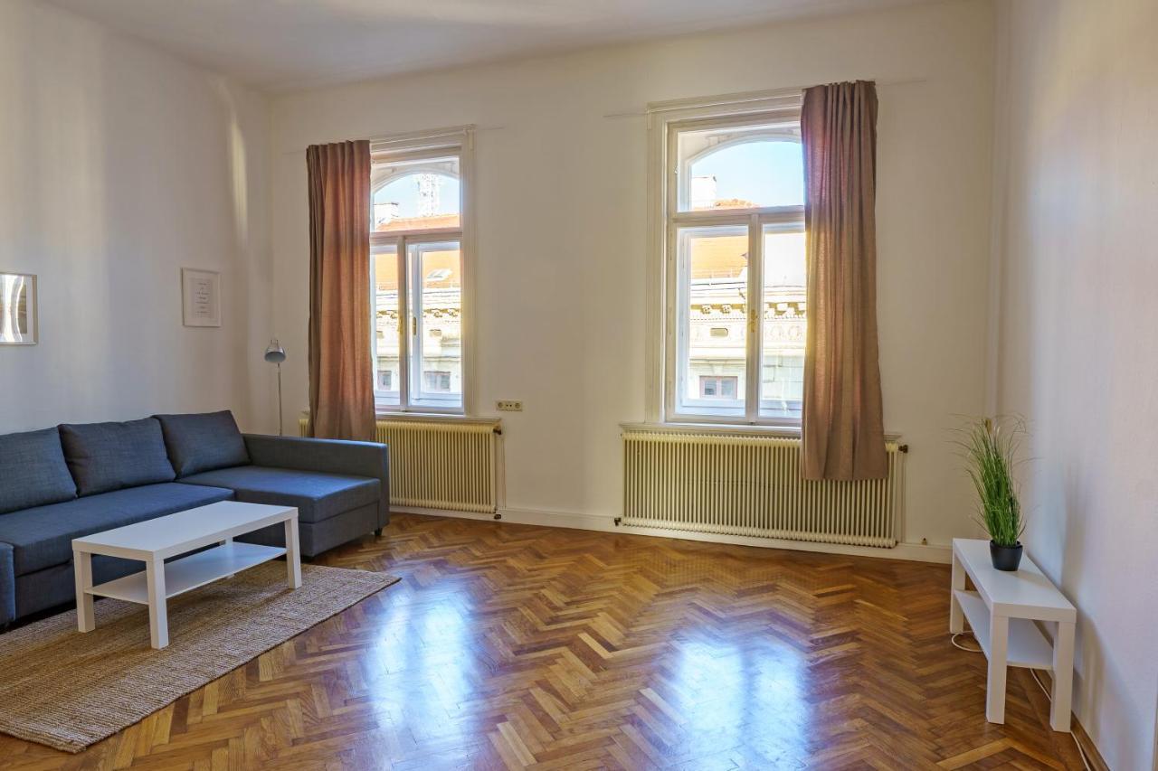 Vienna City Apartments 1060 Bécs Kültér fotó