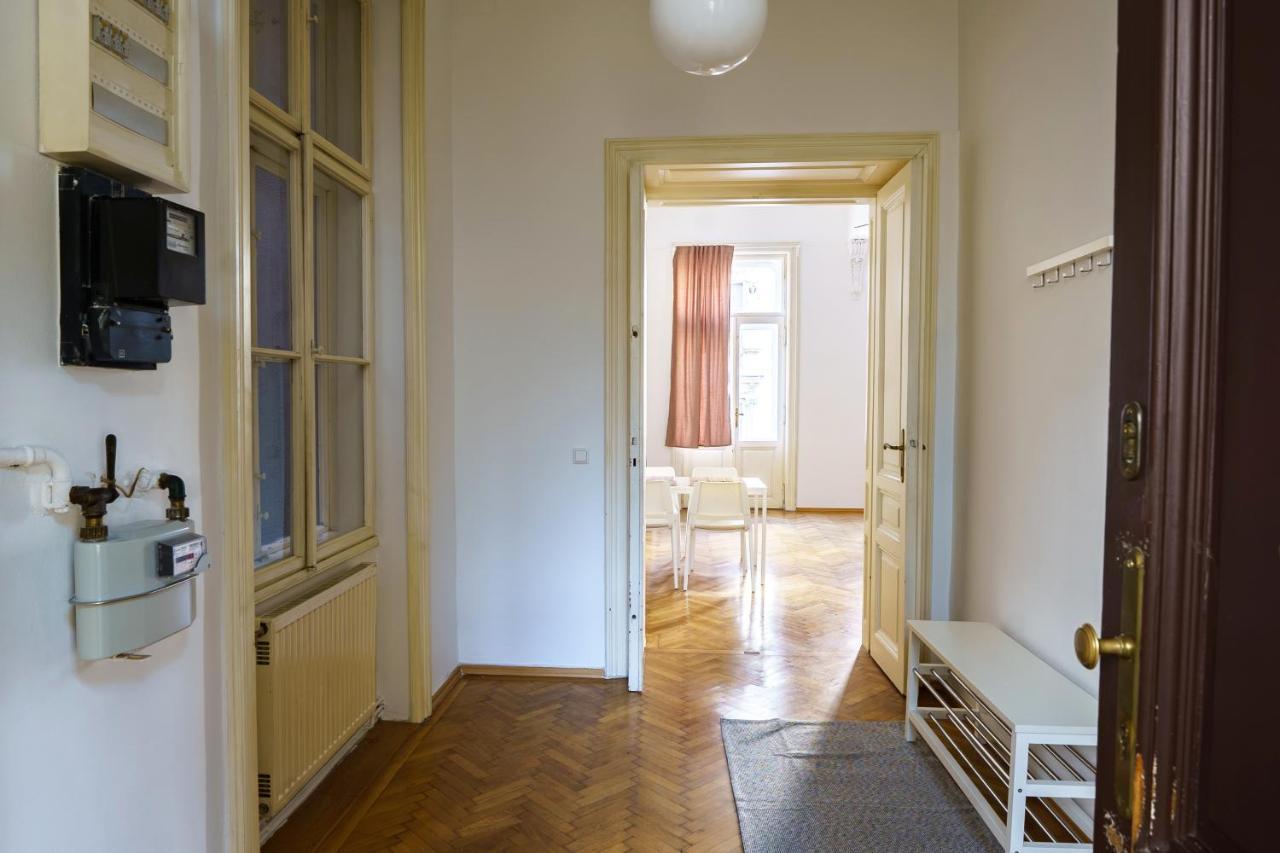 Vienna City Apartments 1060 Bécs Kültér fotó