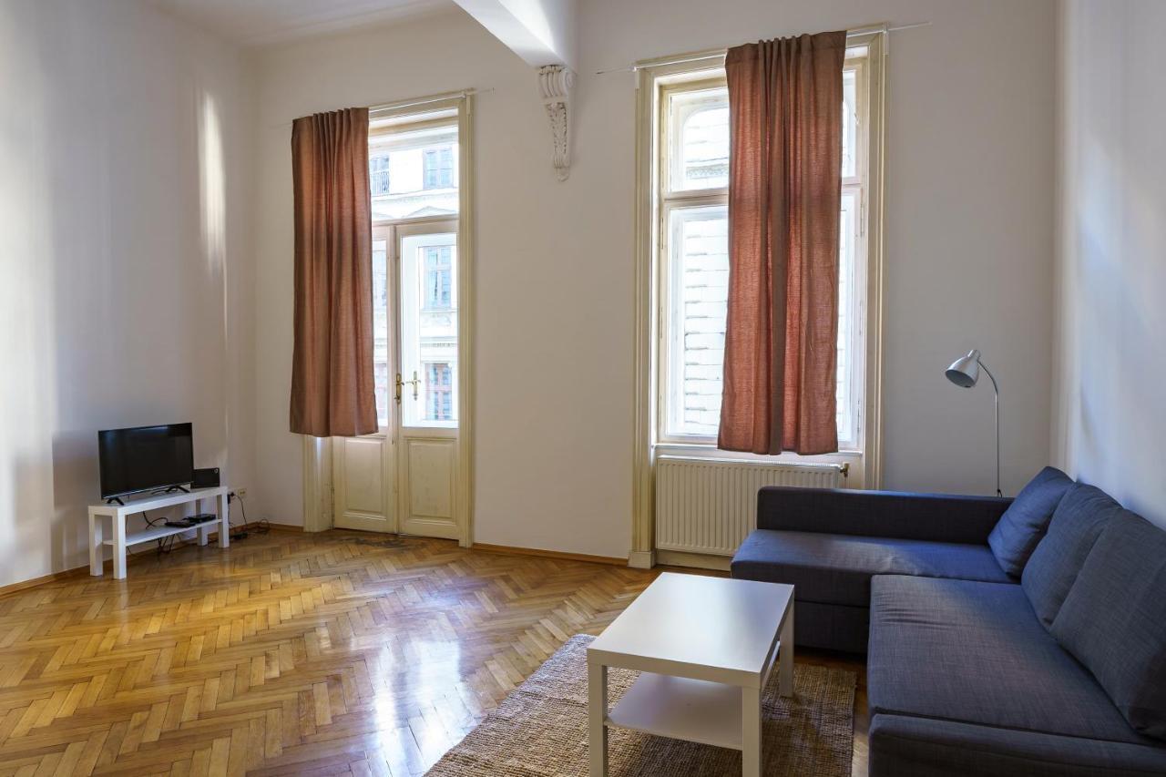 Vienna City Apartments 1060 Bécs Kültér fotó