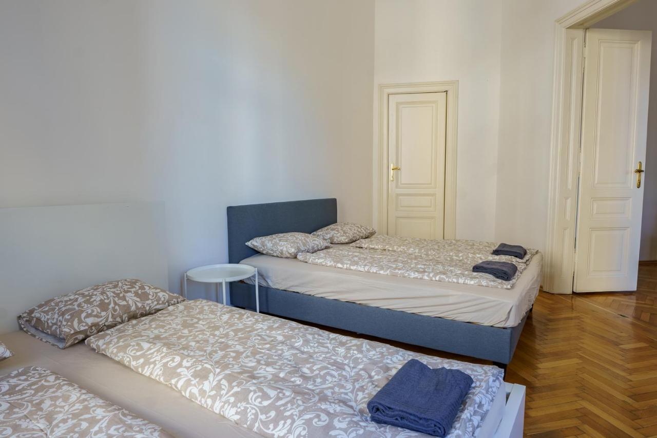 Vienna City Apartments 1060 Bécs Kültér fotó