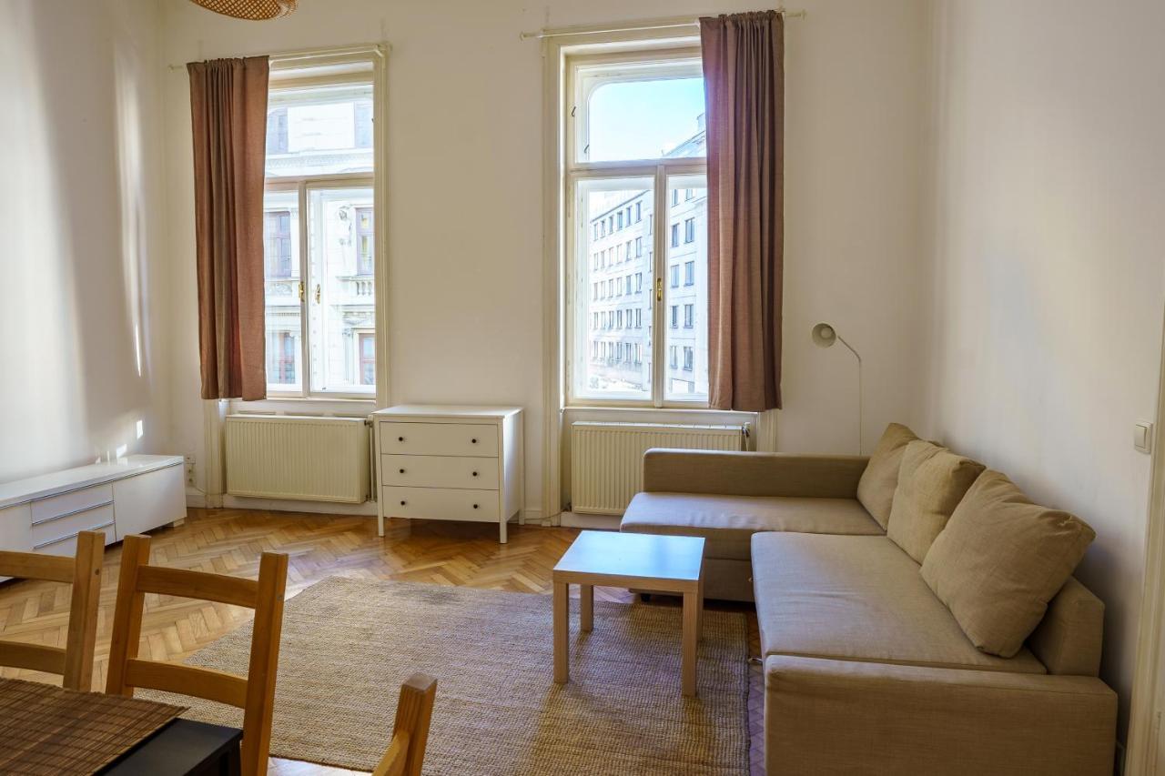 Vienna City Apartments 1060 Bécs Kültér fotó