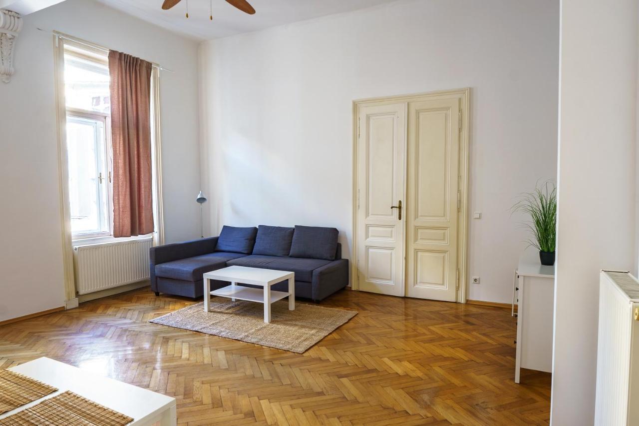 Vienna City Apartments 1060 Bécs Kültér fotó