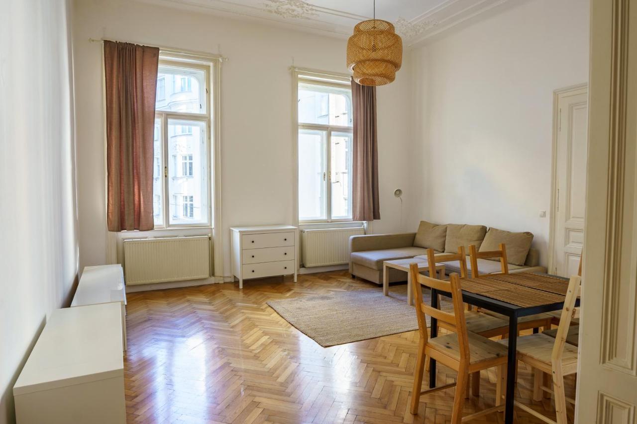Vienna City Apartments 1060 Bécs Kültér fotó