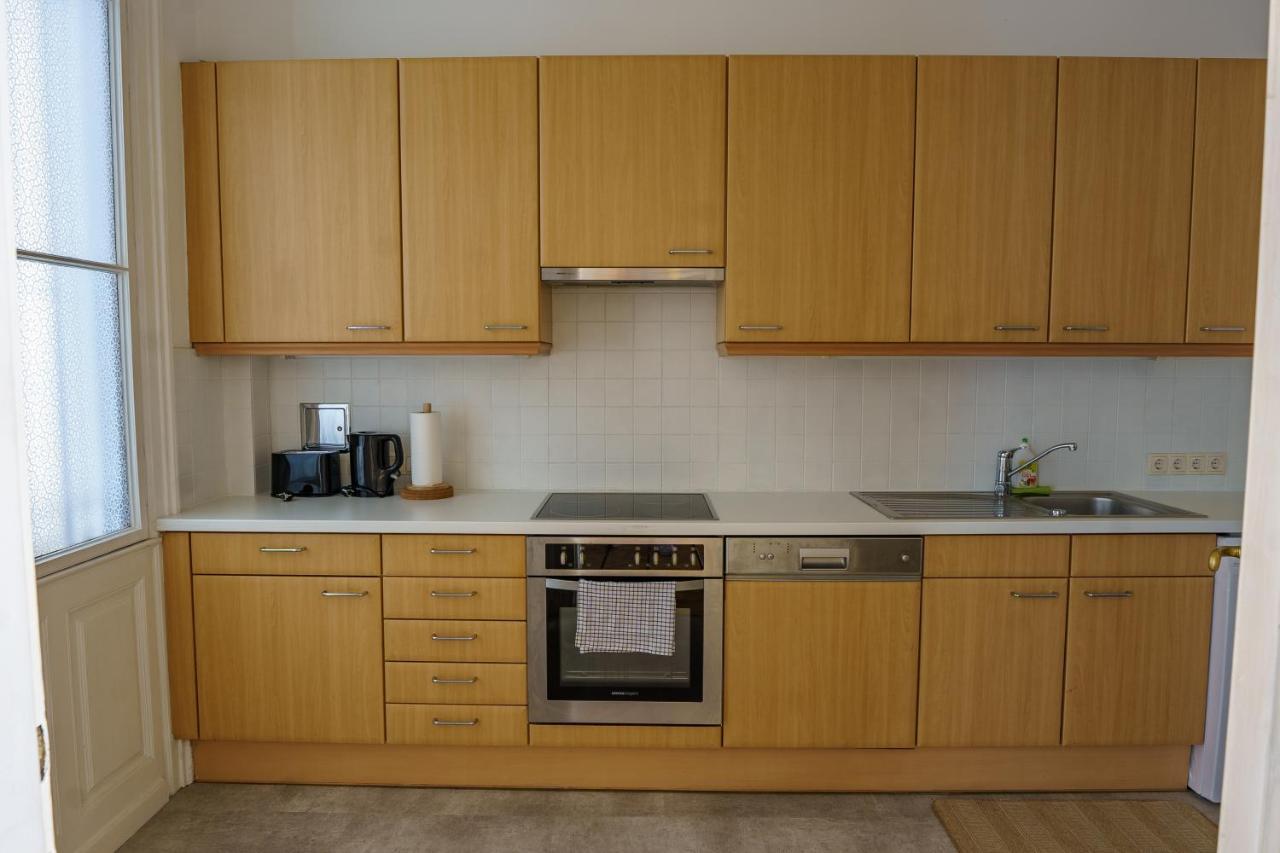 Vienna City Apartments 1060 Bécs Kültér fotó