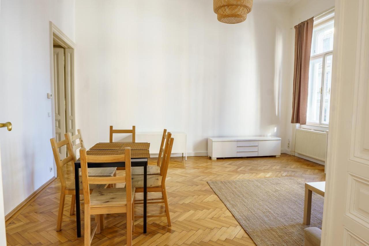 Vienna City Apartments 1060 Bécs Kültér fotó