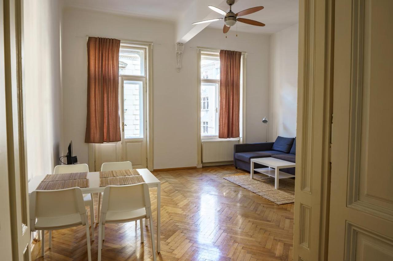 Vienna City Apartments 1060 Bécs Kültér fotó