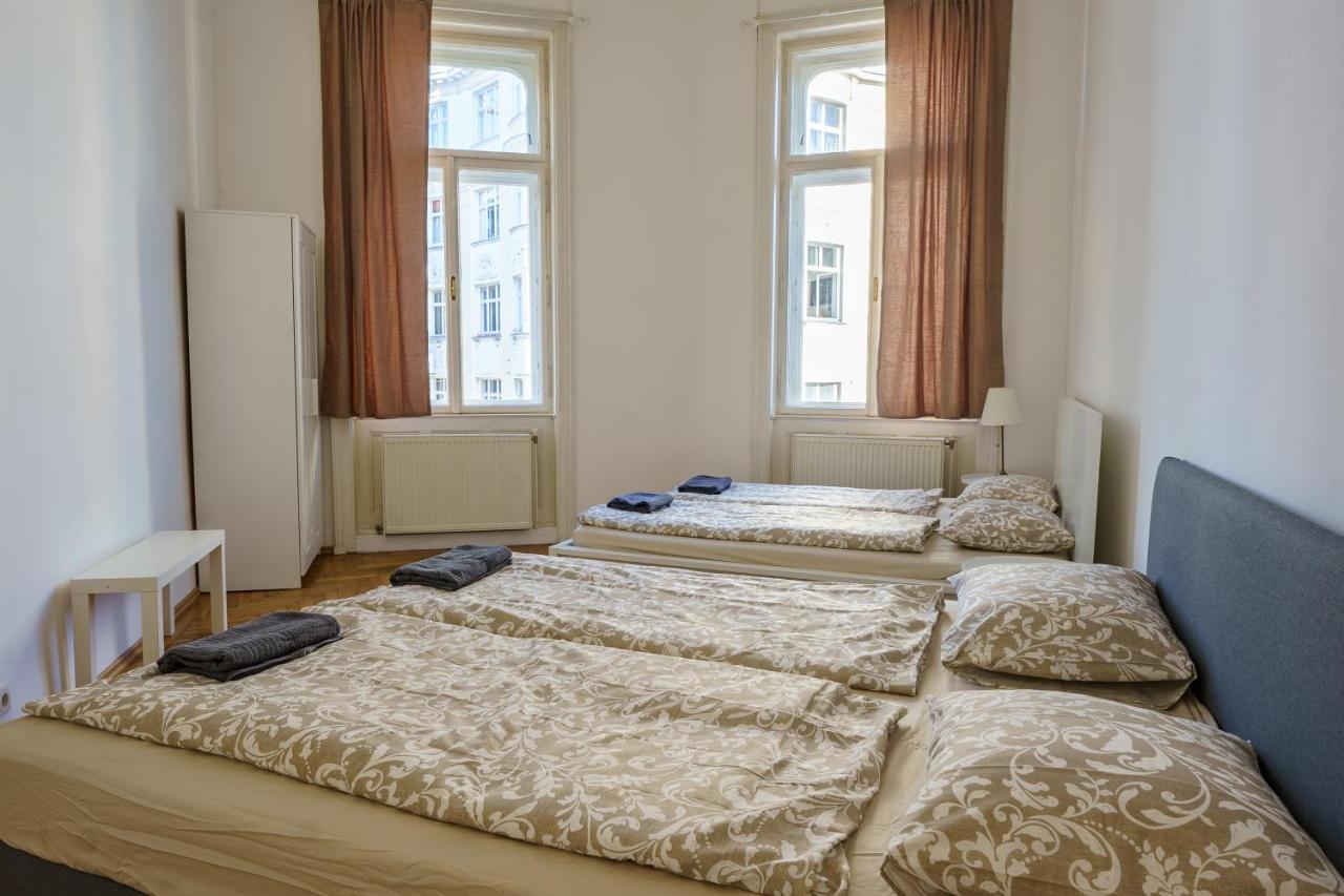 Vienna City Apartments 1060 Bécs Kültér fotó