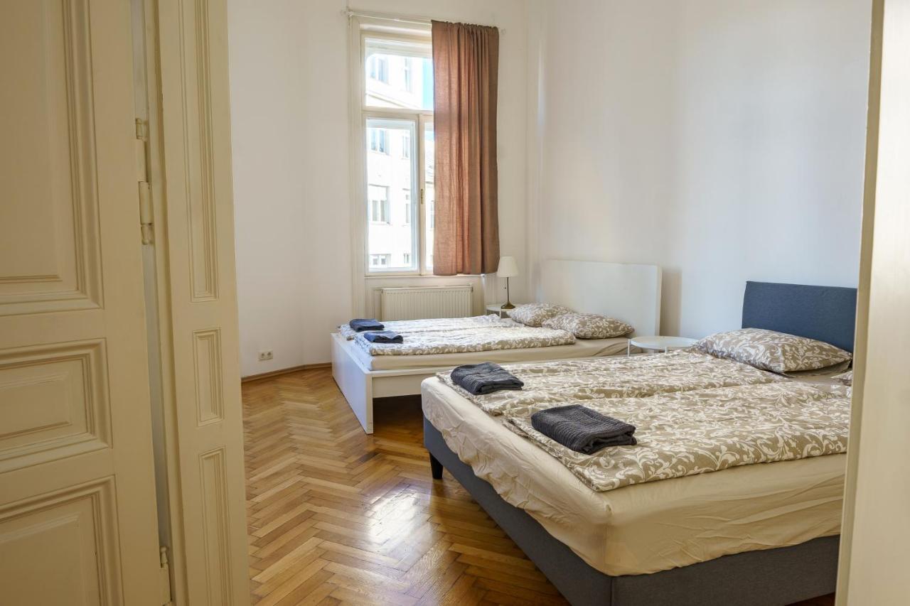 Vienna City Apartments 1060 Bécs Kültér fotó