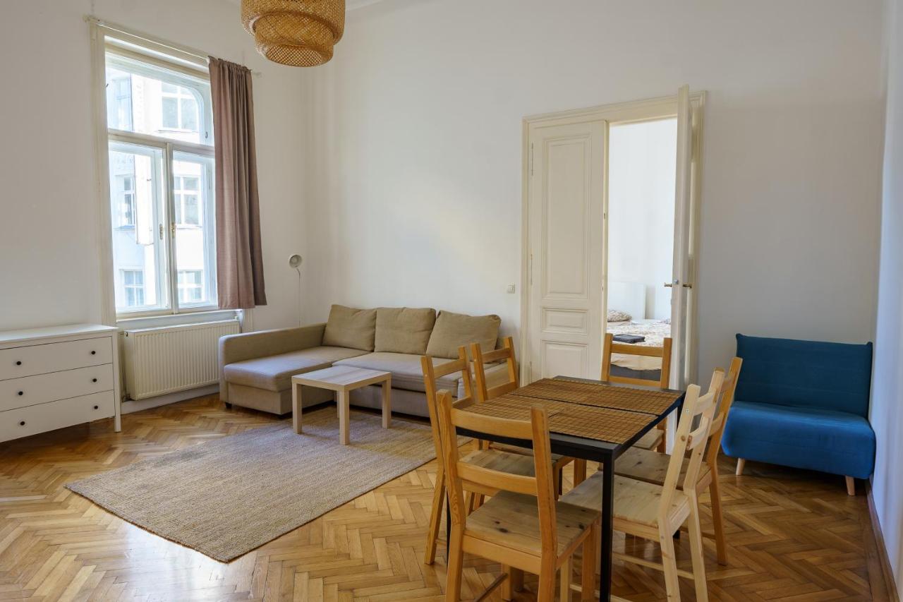 Vienna City Apartments 1060 Bécs Kültér fotó