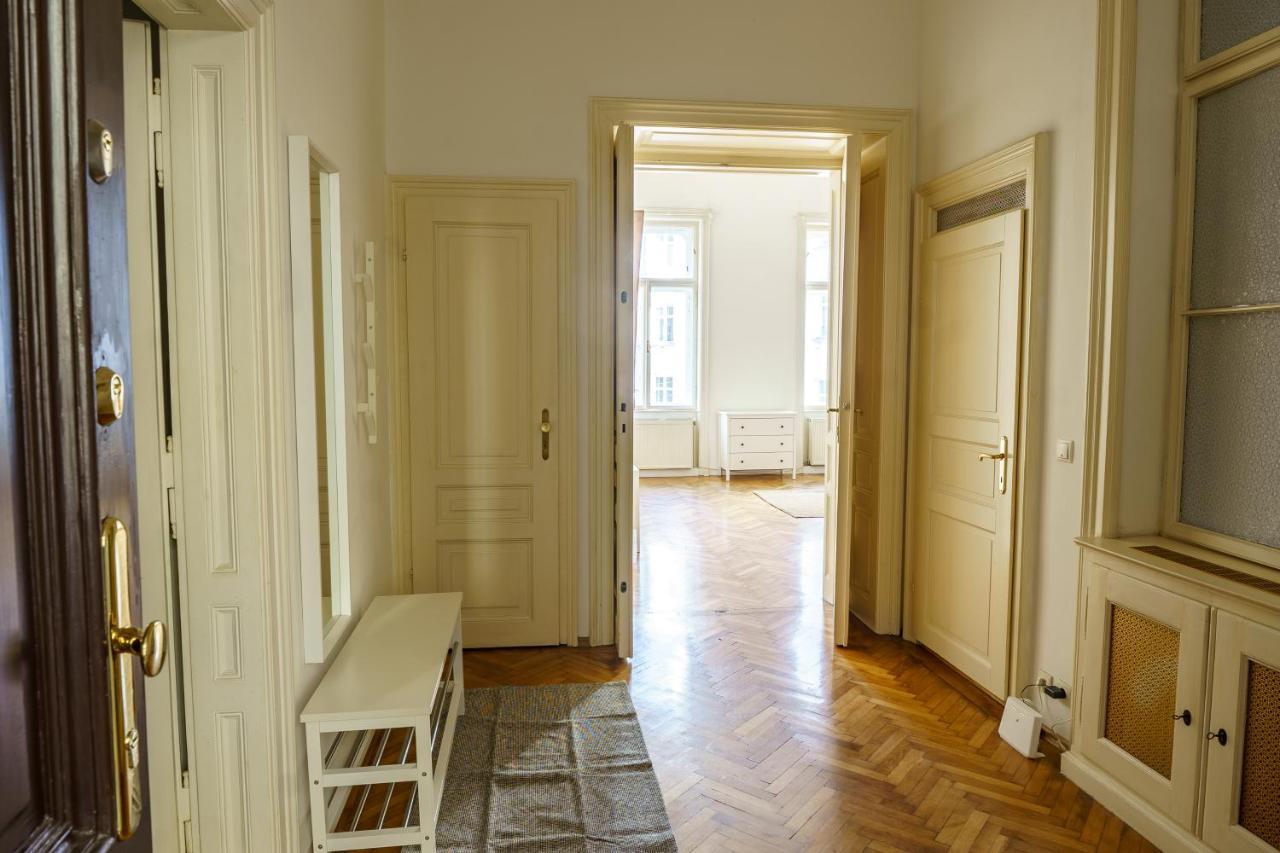 Vienna City Apartments 1060 Bécs Kültér fotó